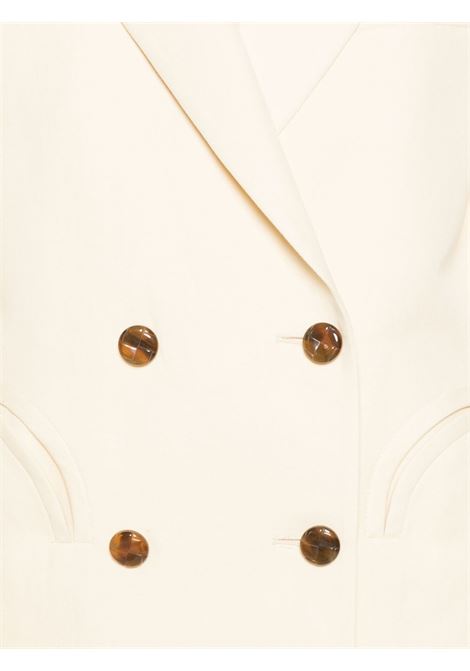 Blazer Savannah in avorio Blazé Milano - donna BLAZÉ MILANO | BZEBD19SVBESSE0001